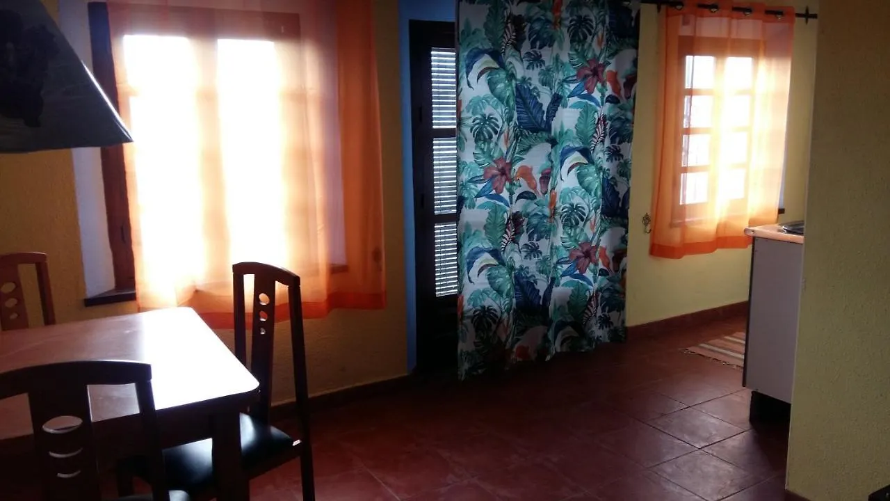 Sunshine Apartment At Tropical Coast Of Granada Almunecar Spain