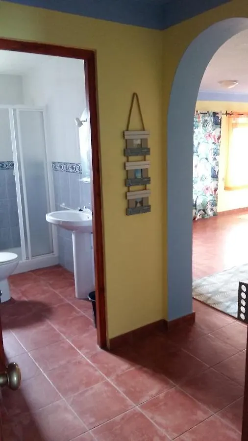 Sunshine Apartment At Tropical Coast Of Granada Almunecar 0*,