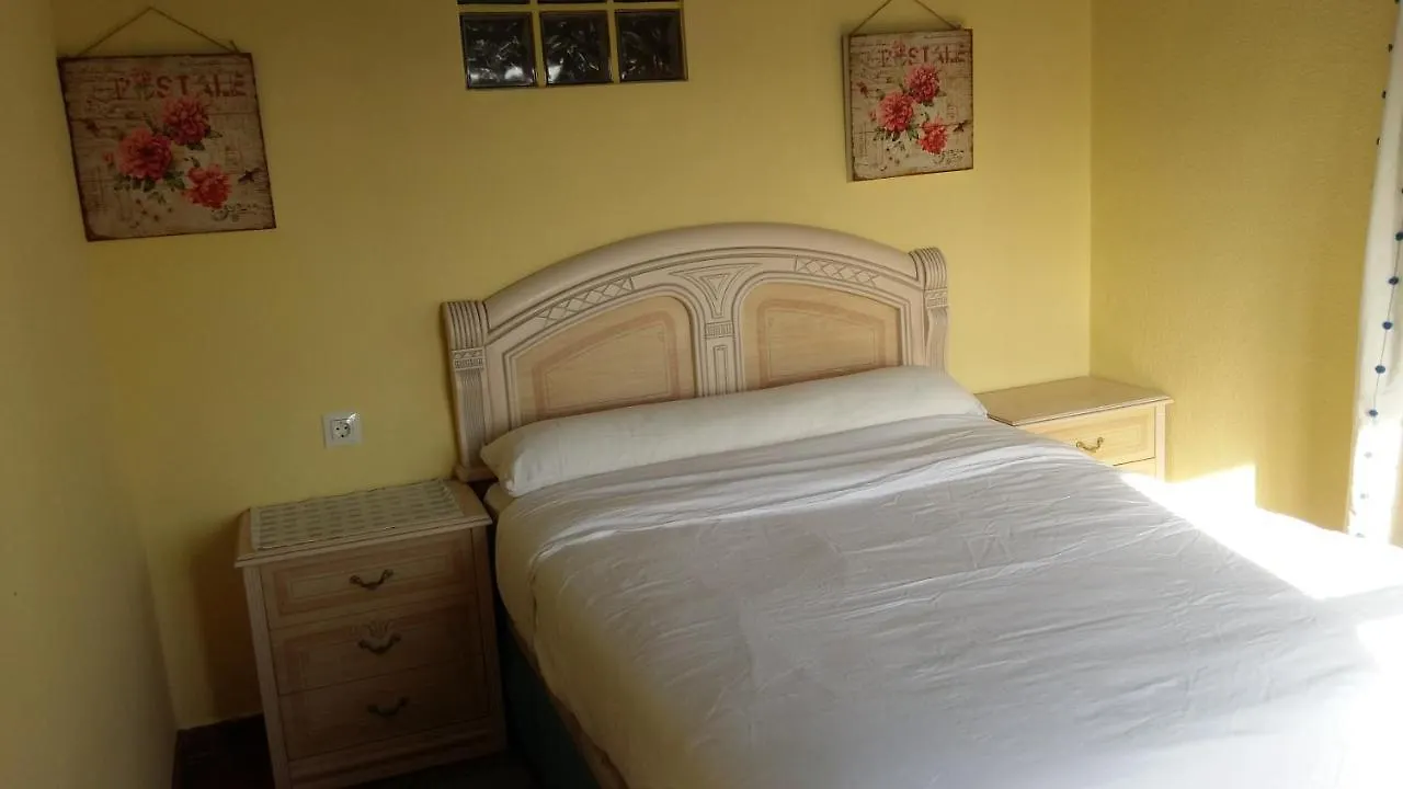 Sunshine Apartment At Tropical Coast Of Granada contacts