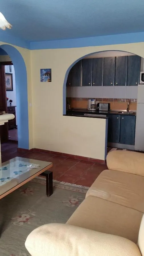 Sunshine Apartment At Tropical Coast Of Granada Almunecar